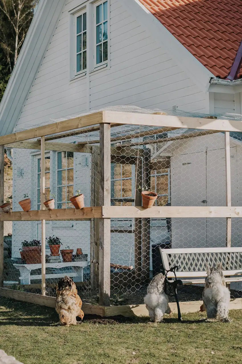 Этот очаровательный дом в Швеции — мечта одной молодой семьи, ставшая реальностью