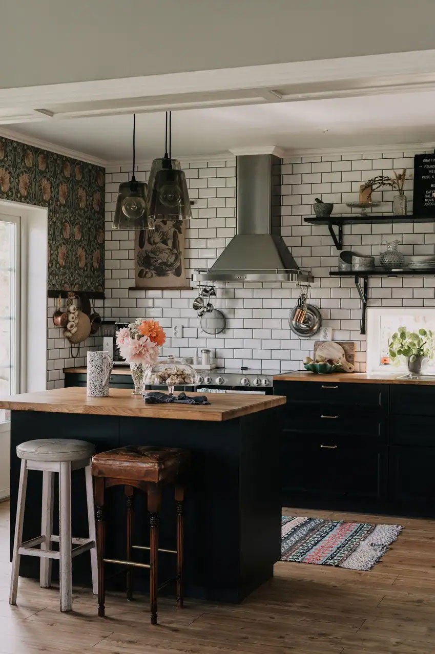 Этот очаровательный дом в Швеции — мечта одной молодой семьи, ставшая реальностью