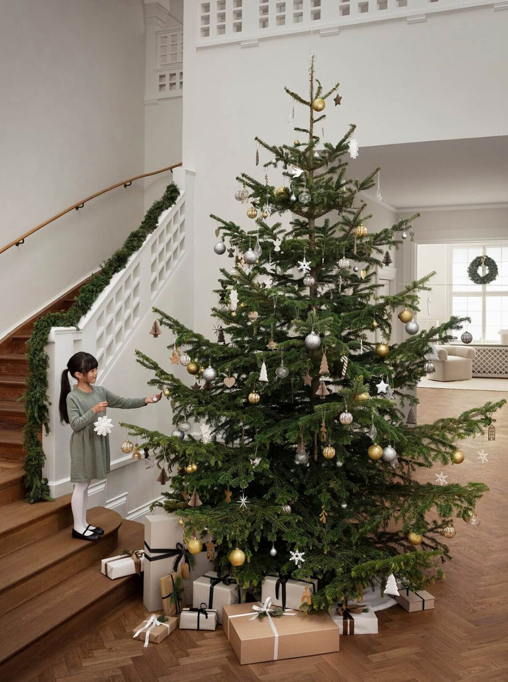 Встречаем праздничный сезон: 3 Рождества от HM Home