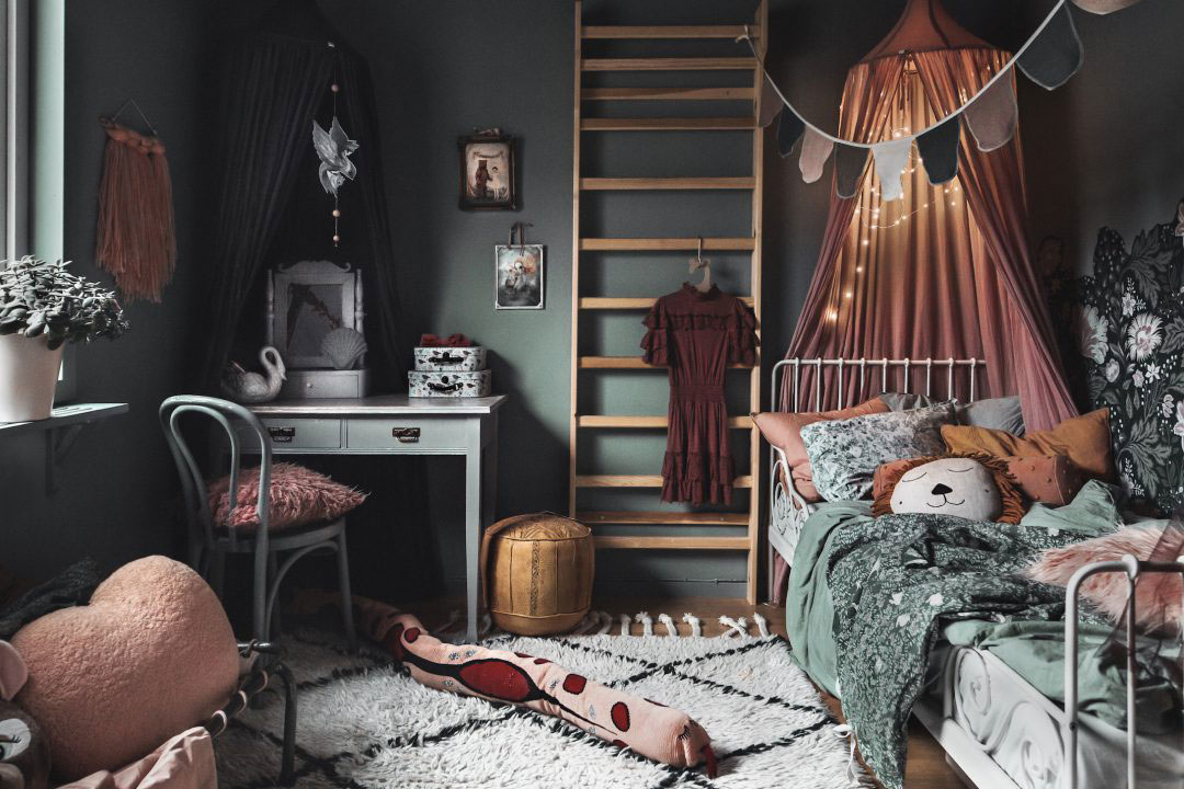 Спальня для подростка: 30 фото дизайна интерьера детской 2022 года для девочки