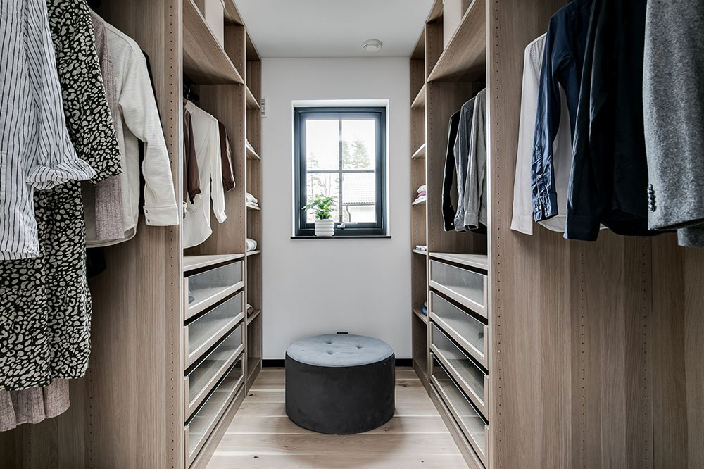 Гениальность в простоте: замечательный дом-сарай в Швеции (175 кв. м)