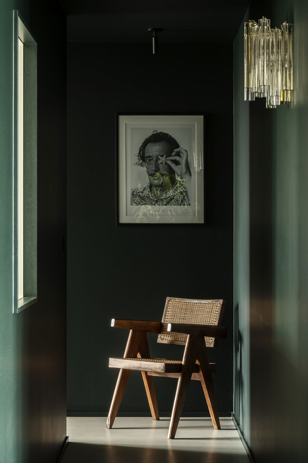 Стильный бельгийский минимализм: лаконичная квартира в Брюсселе