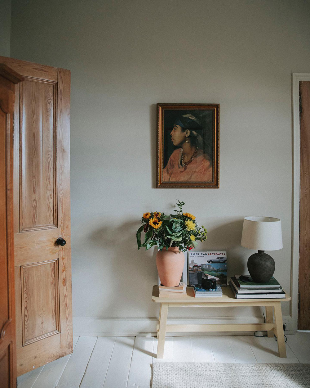 Уютный интерьер из Instagram: дом шведского декоратора в Шотландии
