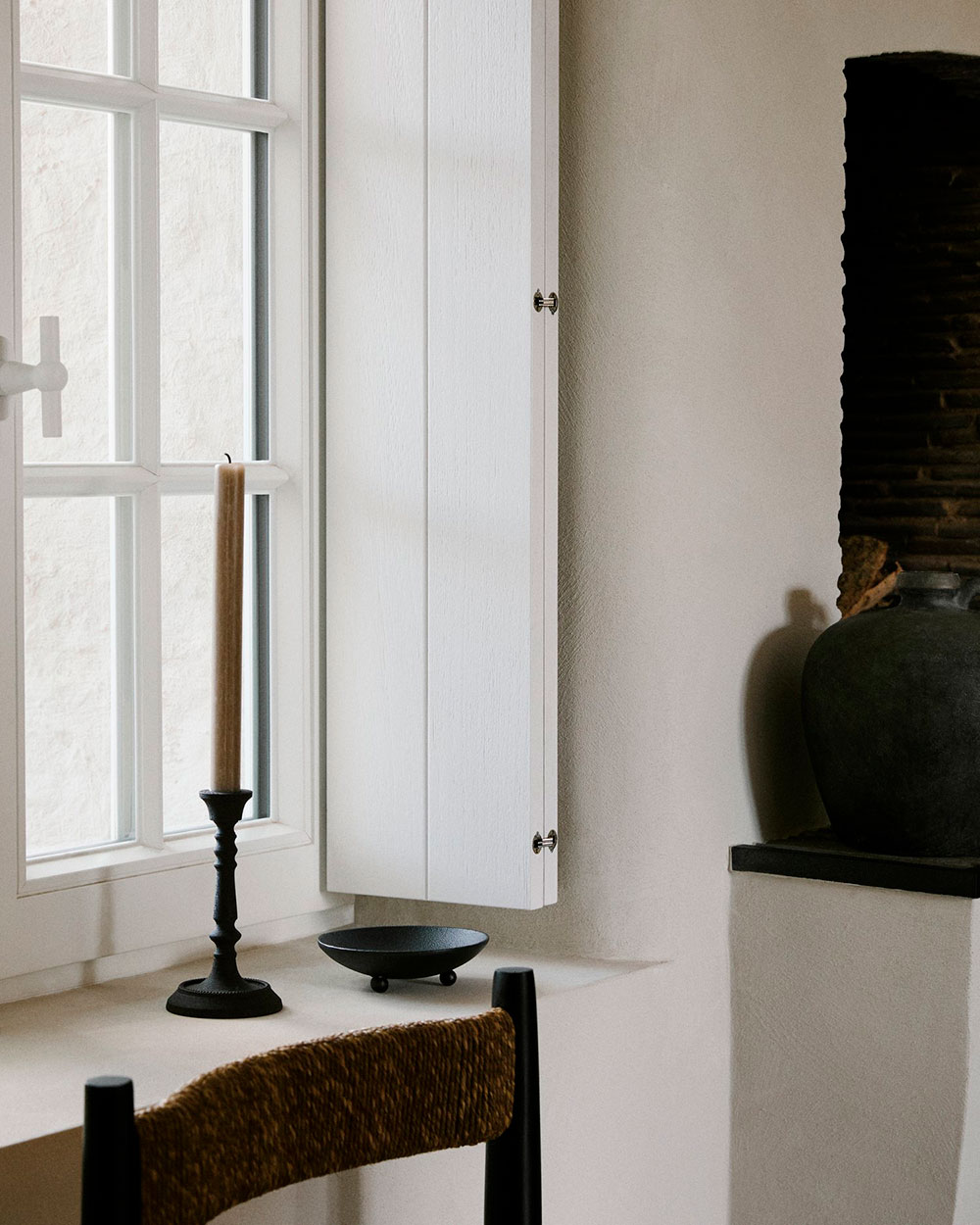 Натуральный минимализм и эстетика вне времени: новый интерьер от Zara Home