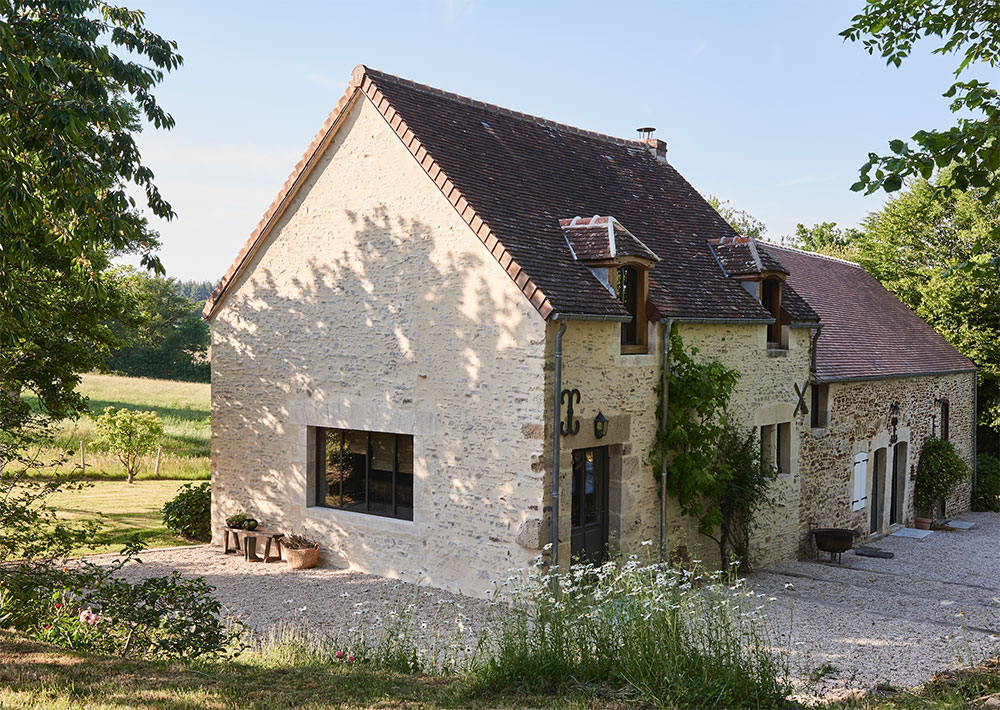 Дома во франции в сельской местности вена цены