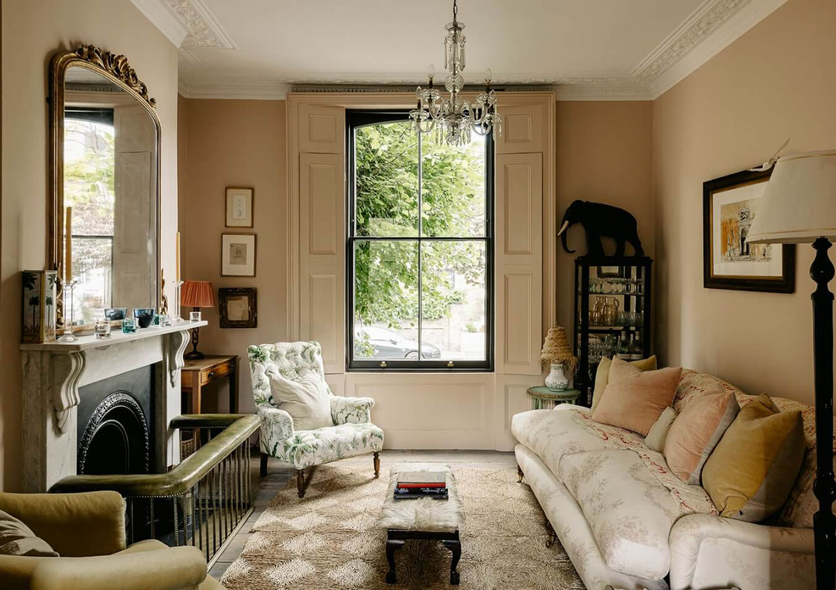 Kensington Home Interior Design London, UK 🇬🇧 – Kris Turnbull – The  Pinnacle List