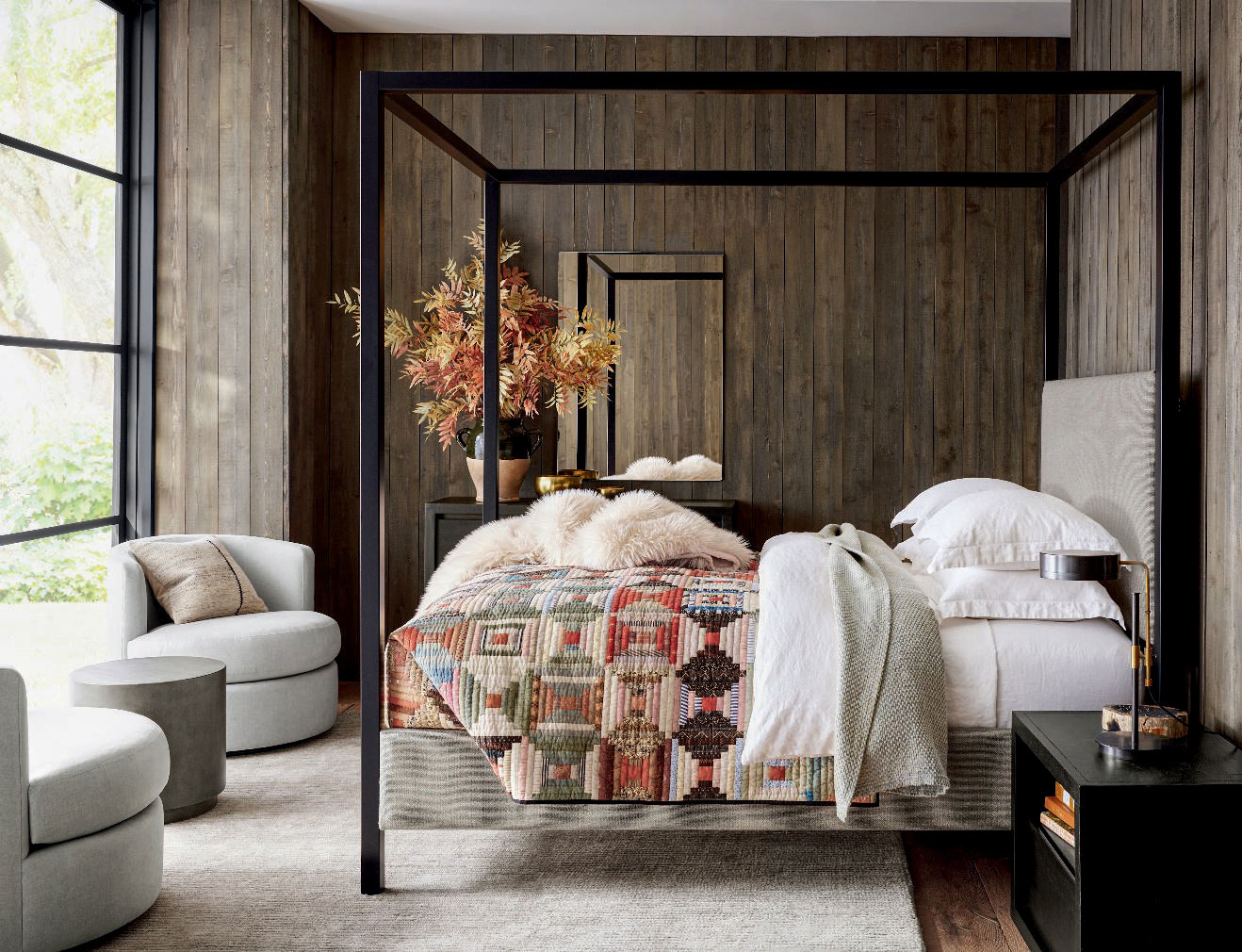 Get Cozy with Pottery Barn this Fall