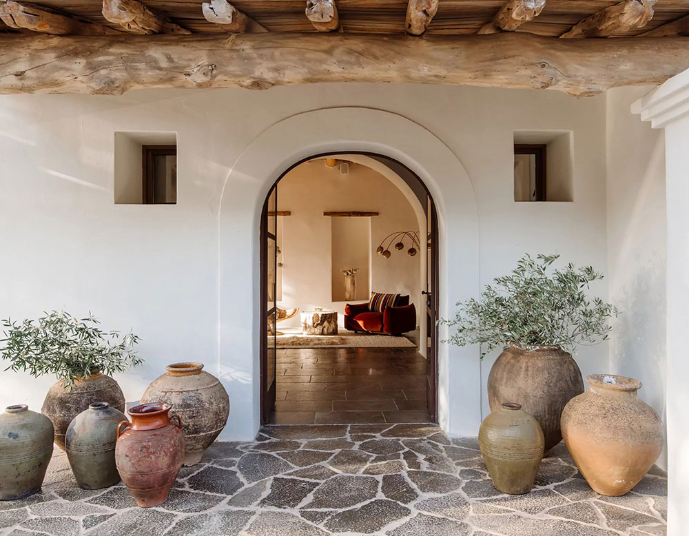 Ibiza Style Garden Furniture Ideas for an Outdoor Oasis