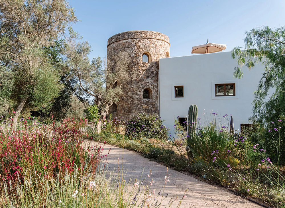 Beautiful modern design of 300-year-old finca in Ibiza 〛◾ Photos ◾ Ideas ◾  Design