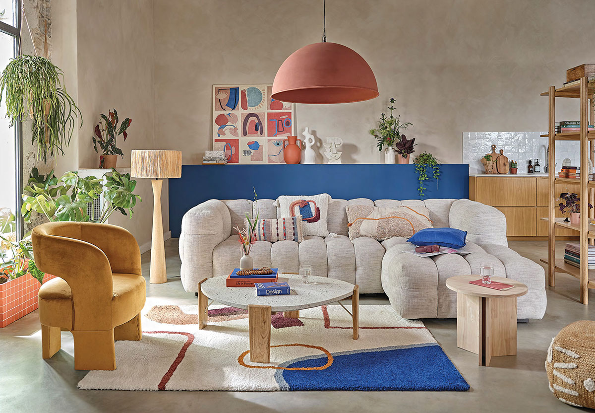 Living Room  Maisons du Monde
