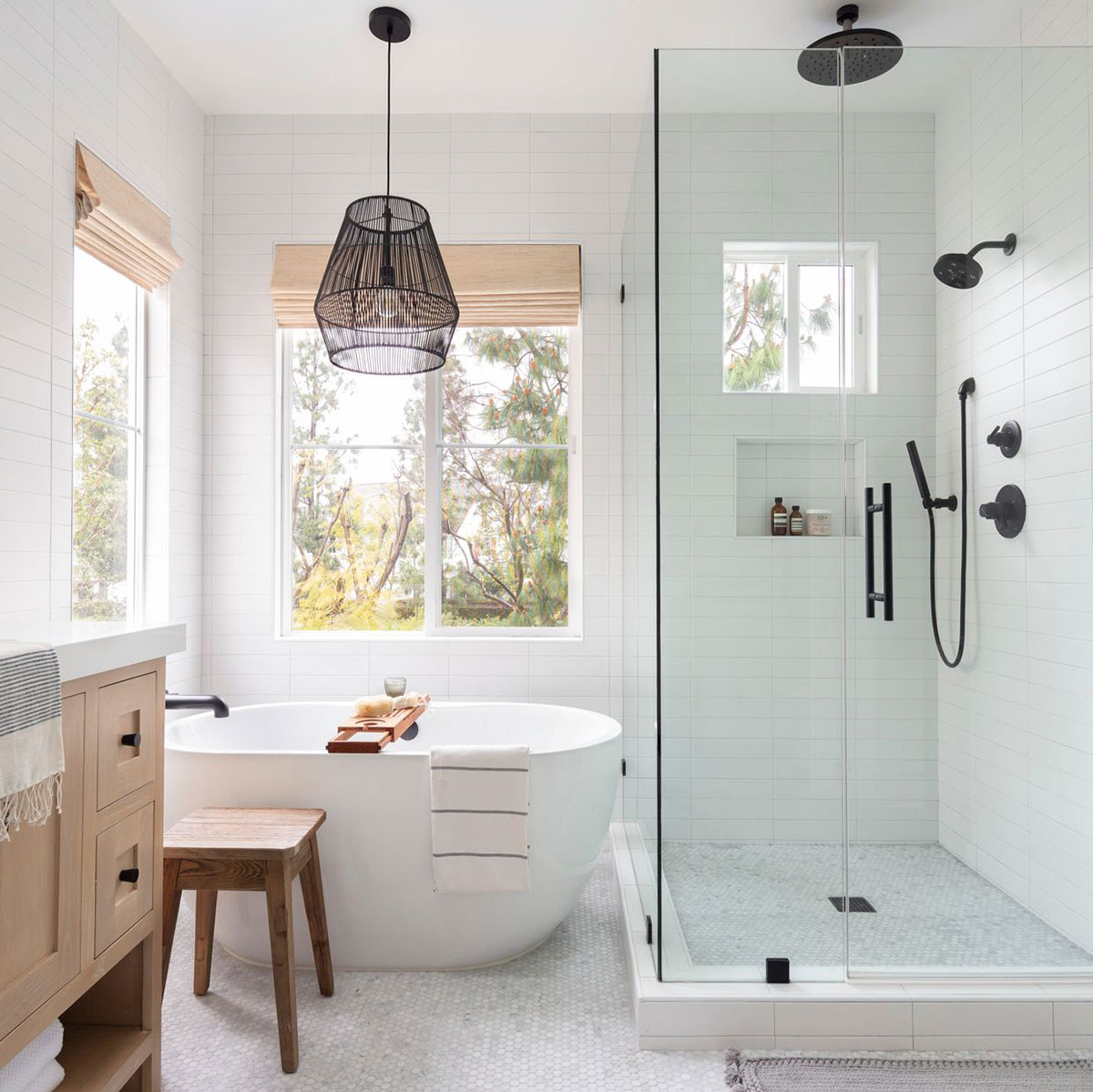 Design the Perfect Shower for Your Bathroom