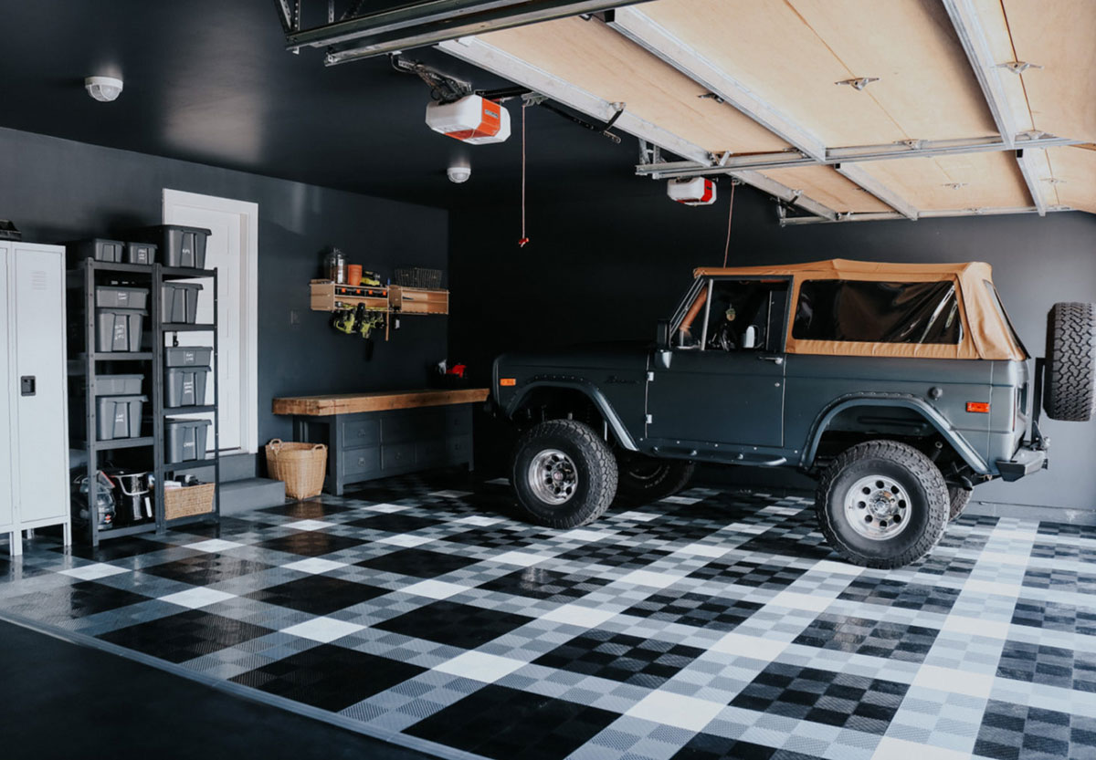 From Cluttered To Clean: Transforming Your Space With A Garage