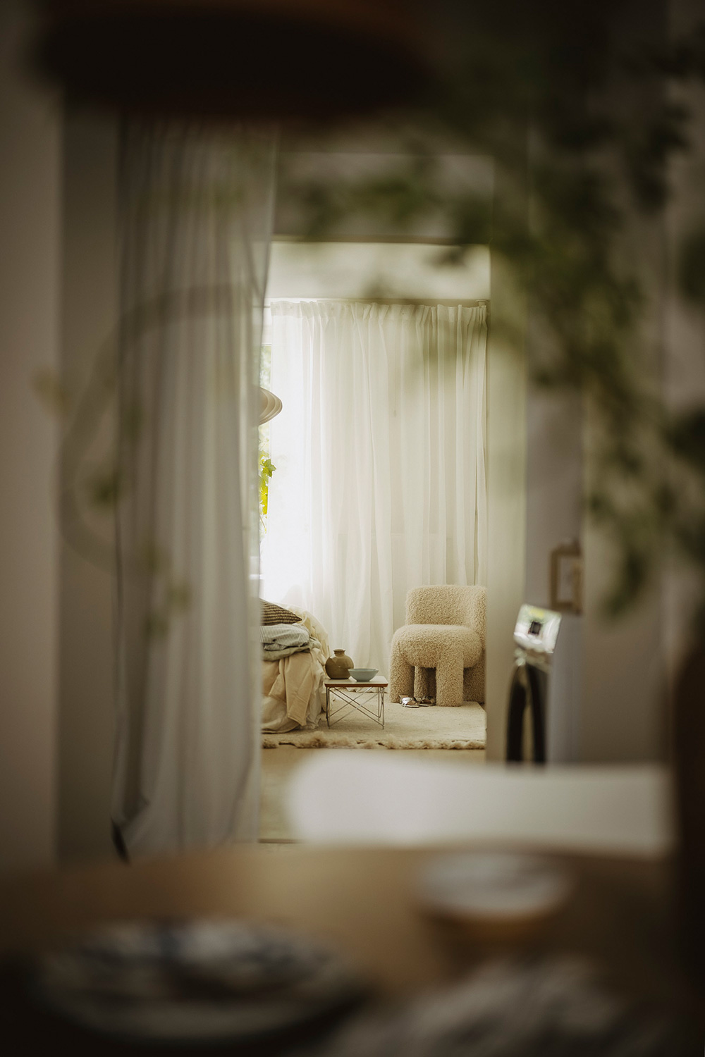 Маленькая квартира в Швеции с удлинённой планировкой и небольшой террасой (38 кв. м) Маленькая квартира в Швеции с удлинённой планировкой и небольшой террасой (38 кв. м)