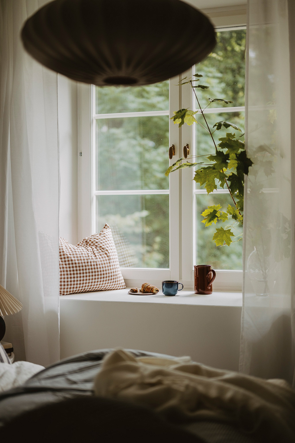 Маленькая квартира в Швеции с удлинённой планировкой и небольшой террасой (38 кв. м) Маленькая квартира в Швеции с удлинённой планировкой и небольшой террасой (38 кв. м)